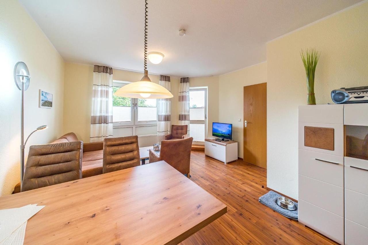 Hus Jadekieker Hus Jadekieker 01 Apartment Шилиг Екстериор снимка
