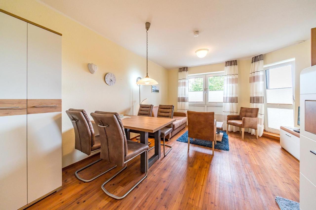 Hus Jadekieker Hus Jadekieker 01 Apartment Шилиг Екстериор снимка